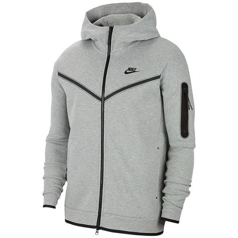 nike tech fleece full zip.